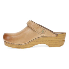 Ingrid Honey Distressed