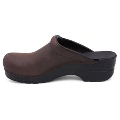 Sonja Antique Brown/Black Heritage