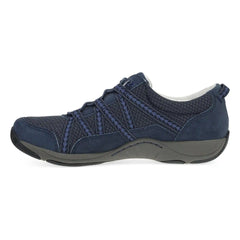 Harlyn Navy Suede