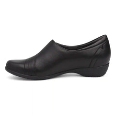 Franny Black Milled Nappa