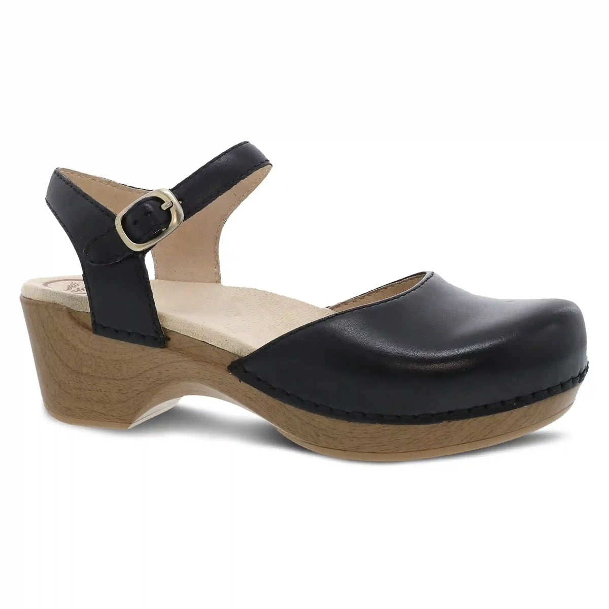 Sam Black Full Grain