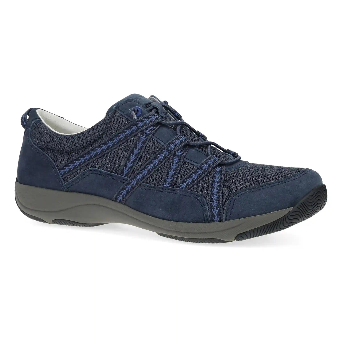 Harlyn Navy Suede