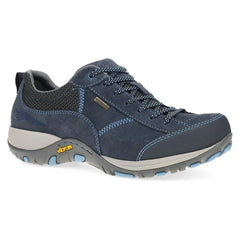 Paisley Navy Waterproof