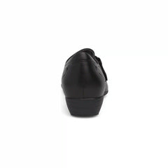 Franny Black Milled Nappa