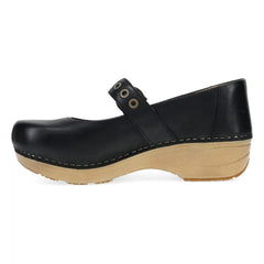 XP 2.0 Mary Jane Black Leather