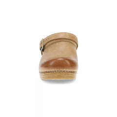 Ingrid Honey Distressed