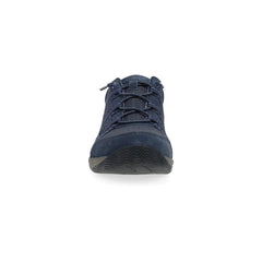 Harlyn Navy Suede